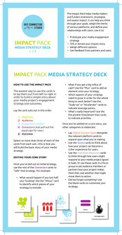 impact pack - Dot Connector Studio