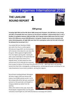 GM-group - Bergensjakk