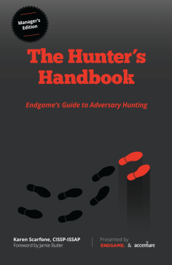 Endgame`s Guide to Adversary Hunting