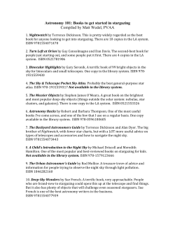 Here are 10 books - Friends of the Claremont Library