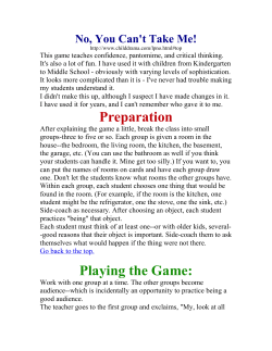 top of Variations. Rainforest Variation