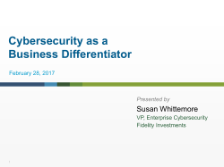 presentation slides