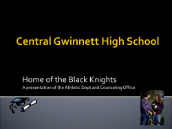Central Gwinnett High School