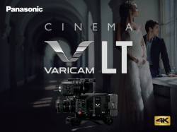 Professional Video | Panasonic