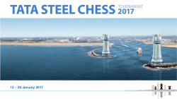 13 &ndash; 29 January 2017