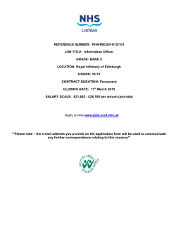 NHS Lothian