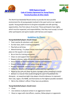 File - North East Basketball Board
