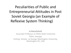 Slides - The George Washington University
