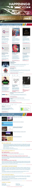 happening - Qatar National Convention Centre