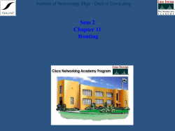 Semester 2 Chapter 11