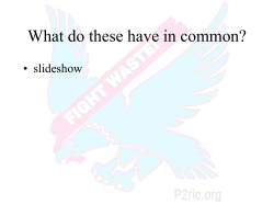 PowerPoint Presentation - P2 InfoHouse