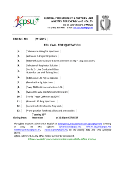 2112U15 - Health.gov.mt