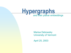 Hypergraphs
