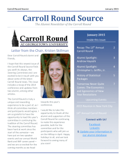 Carroll Round Source