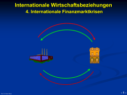Grundz&uuml;ge Mikro&ouml;konomik Arbeitsunterlage 4
