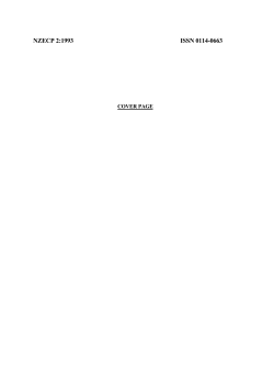 Electrical Installations in Damp Situations