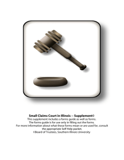 S:\Packets\Court Proceedings\small claims supp.wpd