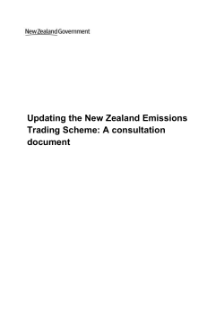 Updating the NZ ETS_A consultation document_final