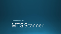 15 03 16 TiMo talk Adrian Cuzman TheMakingOfMTGScanner