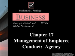 Jennings 7th Ed. Business