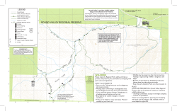round valley regional preserve - East Bay Regional Park District
