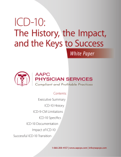 ICD-10: