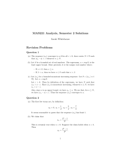 Solutions to Chapter 0 Problems