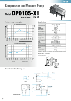 Model DP0105-X1