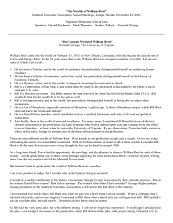 Southern Economic Association