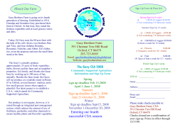 How`s this - Gazy Brothers Farm