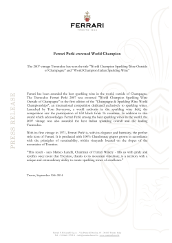 Ferrari Perl&eacute; crowned World Champion
