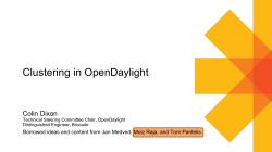 pptx slides - Colin Dixon