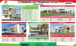 Premises To Let - National Oil Corporation of Kenya
