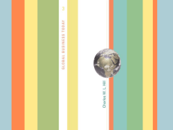 The Foreign Exchange Market