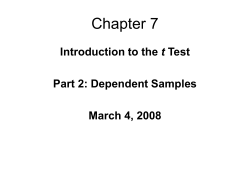 Chapter 9 - Illinois State University