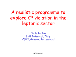 From q13 to CP violation