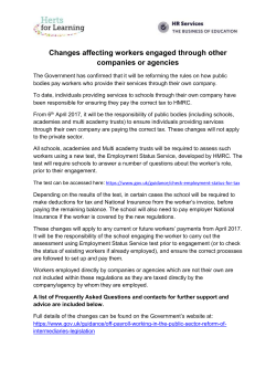 ir35_changes_schools_v2 - Hertfordshire Grid for Learning