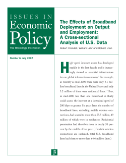 - Brookings Institution