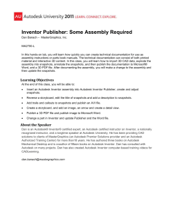 Inventor Publisher