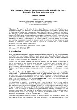 Title of the Paper (Times New Roman 14, bold, centered)