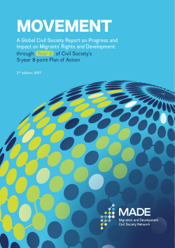 movement - MADE Network