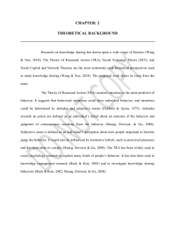 chapter: 2 theoretical background