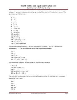 Contemporary Math (MAT-130) 2.4