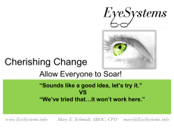 Original Thinking Unique Solutions Making Change Stick