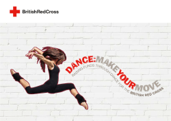 make your move - North West Dance