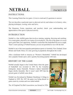 netball