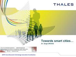 thales - URBA 2000