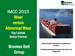 Excellence Integrity Proficiency - International Marine Claims