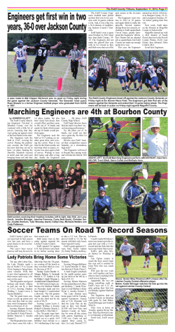 Engineers get first win in two years, 36