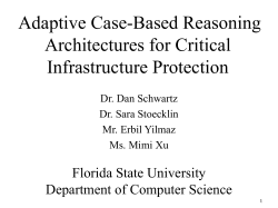 Adaptive Object-Model Architecture